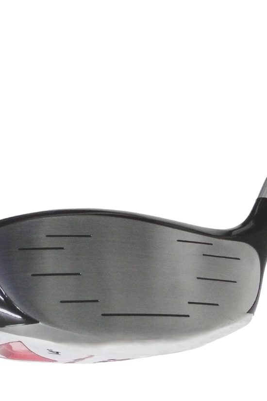 ROOKIE - KIDS SET- RIGHT HAND - 5 PCE RED