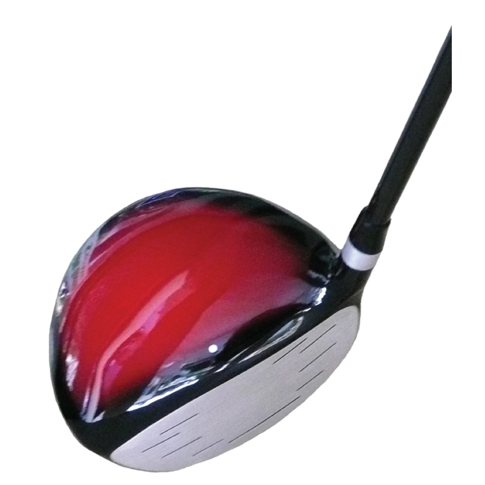 ROOKIE - KIDS SET- RIGHT HAND - 5 PCE RED