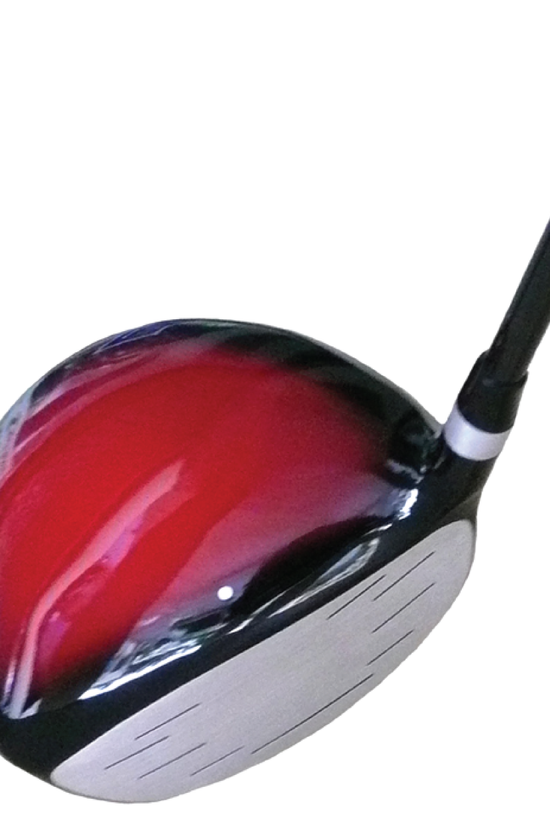 ROOKIE - KIDS SET- RIGHT HAND - 7 PCE RED