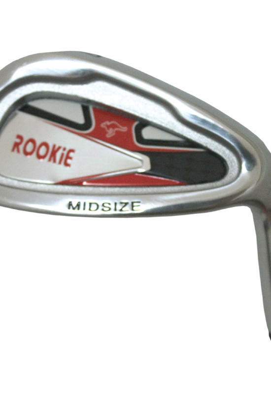 ROOKIE - KIDS SET- RIGHT HAND - 7 PCE RED