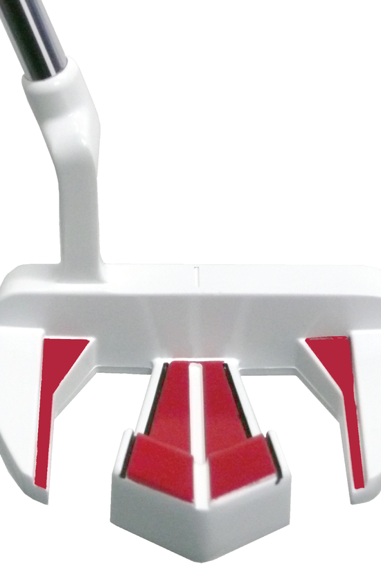 ROOKIE - KIDS SET- RIGHT HAND - 7 PCE RED