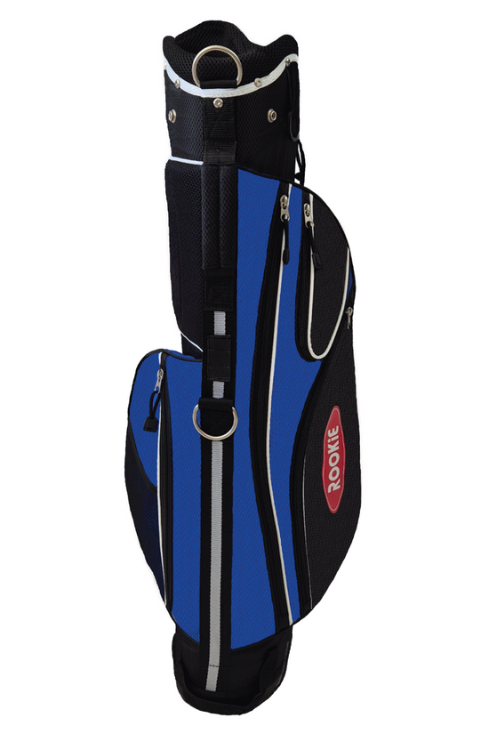Rookie - Junior Golf Bag – Blue