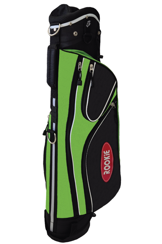 Rookie - Junior Golf Bag – Green