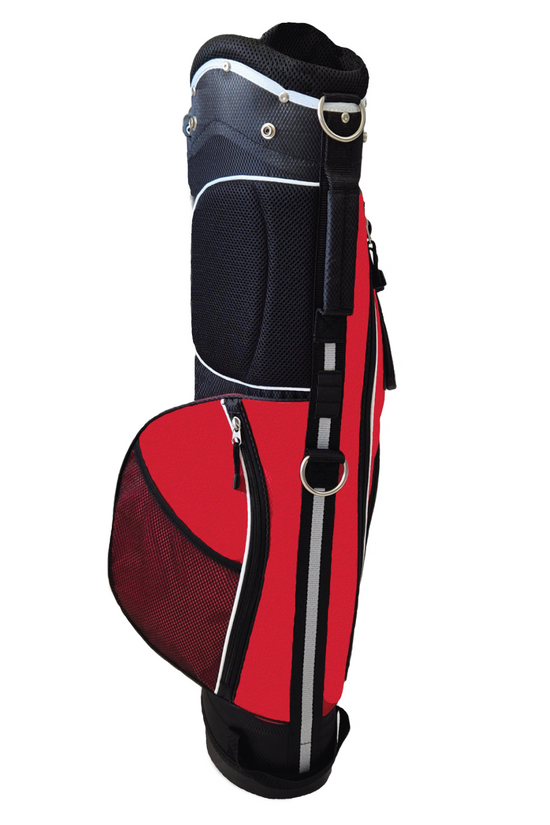 Rookie - Junior Golf Bag – Red