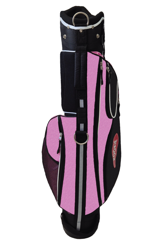 Rookie - Junior Golf Bag – Pink