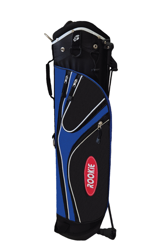Rookie - Junior Golf Bag – Blue