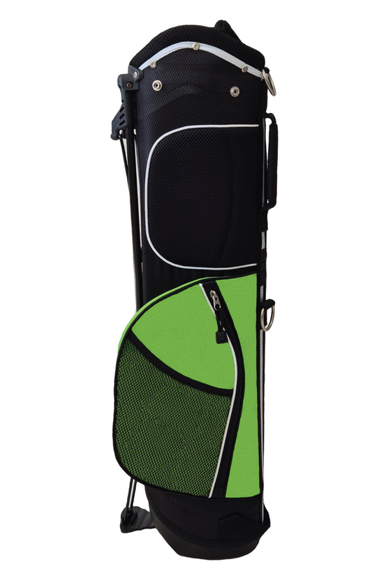 Rookie - Junior Golf Bag – Green
