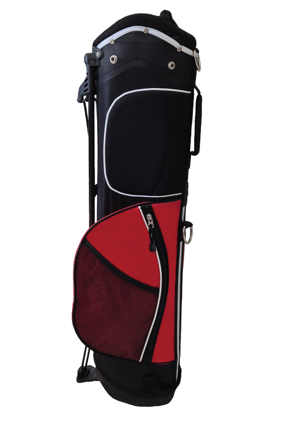Rookie - Junior Golf Bag – Red
