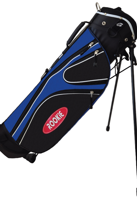 Rookie - Junior Golf Bag – Blue