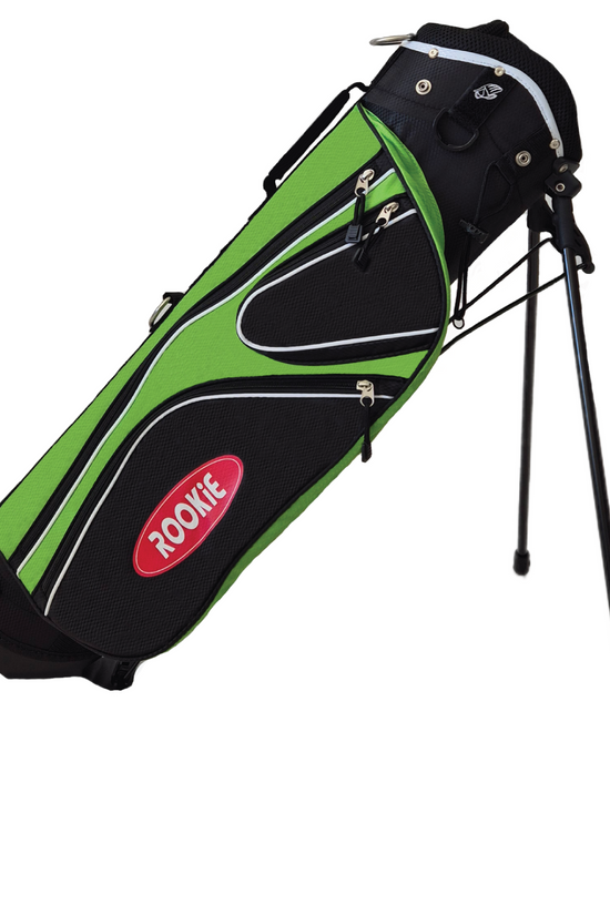 Rookie - Junior Golf Bag – Green