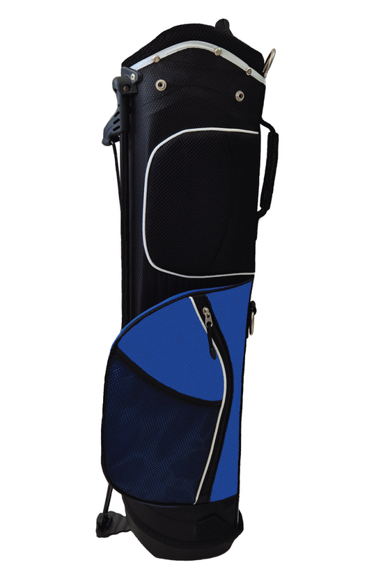 Rookie - Junior Golf Bag – Blue
