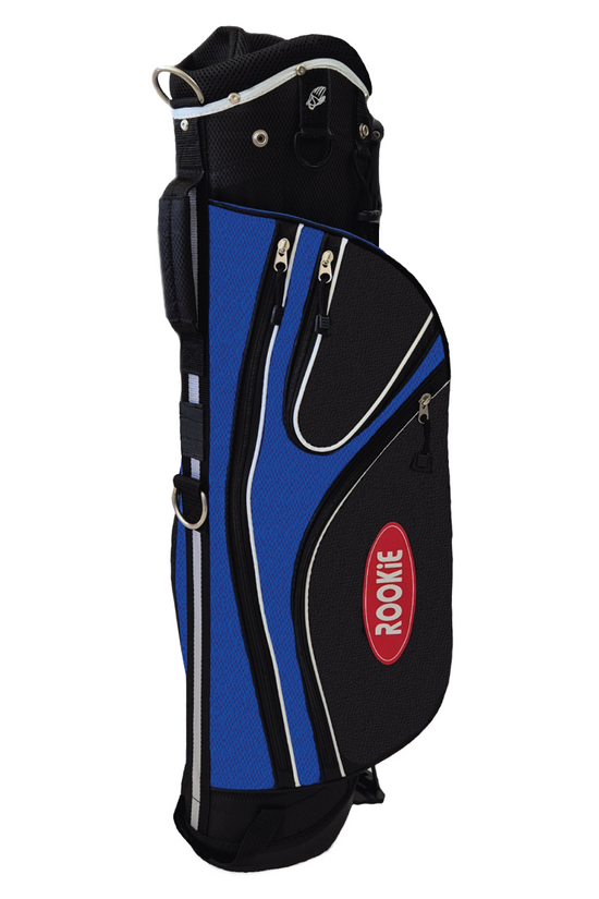 Rookie - Junior Golf Bag – Blue