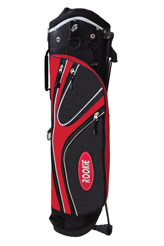 Rookie - Junior Golf Bag – Red