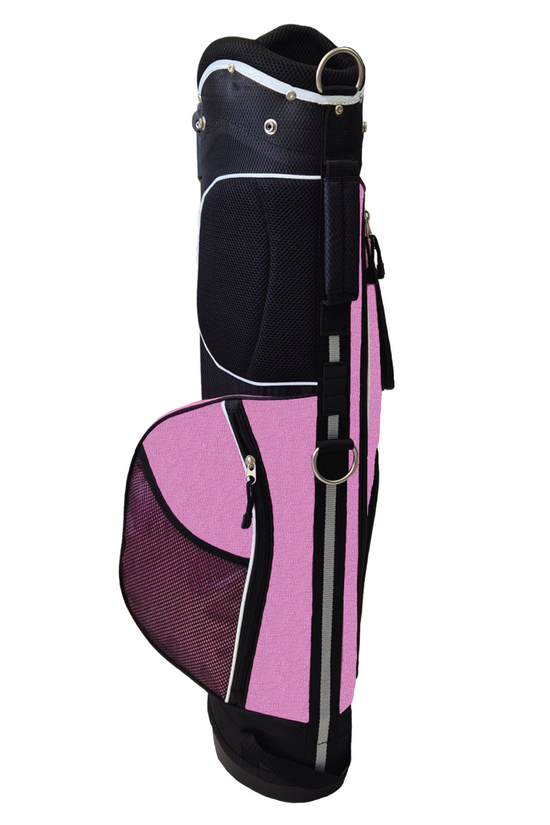 Rookie - Junior Golf Bag – Pink