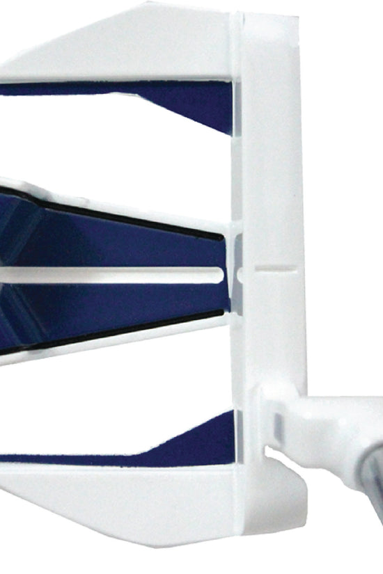 ROOKIE - KIDS GOLF PUTTER LH - BLUE 4 to 7 YEARS