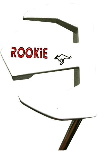ROOKIE - KIDS GOLF PUTTER RH - RED 10 YEARS & ABOVE