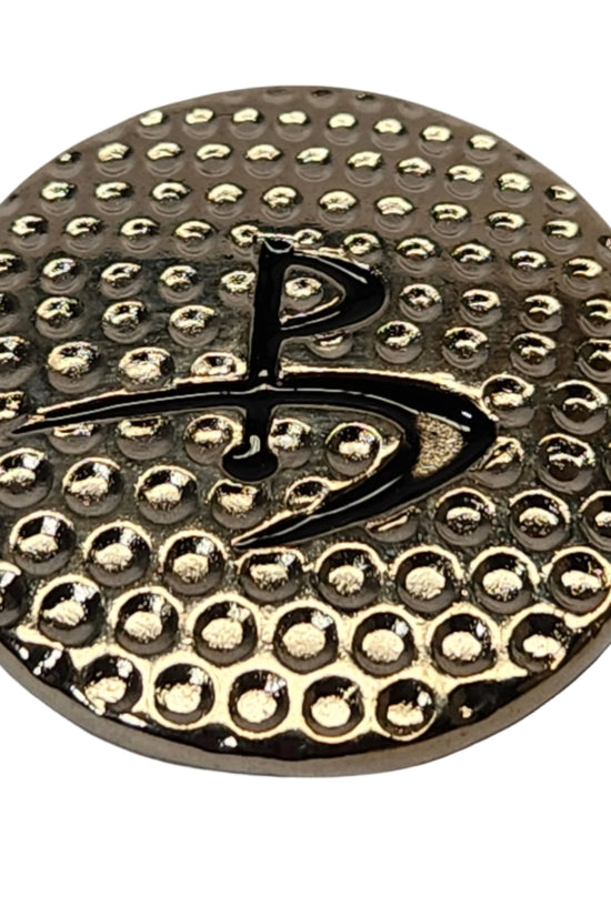 ONYX - GOLF BALL MARKERS (HAT CLIP NOT INCULUDED)