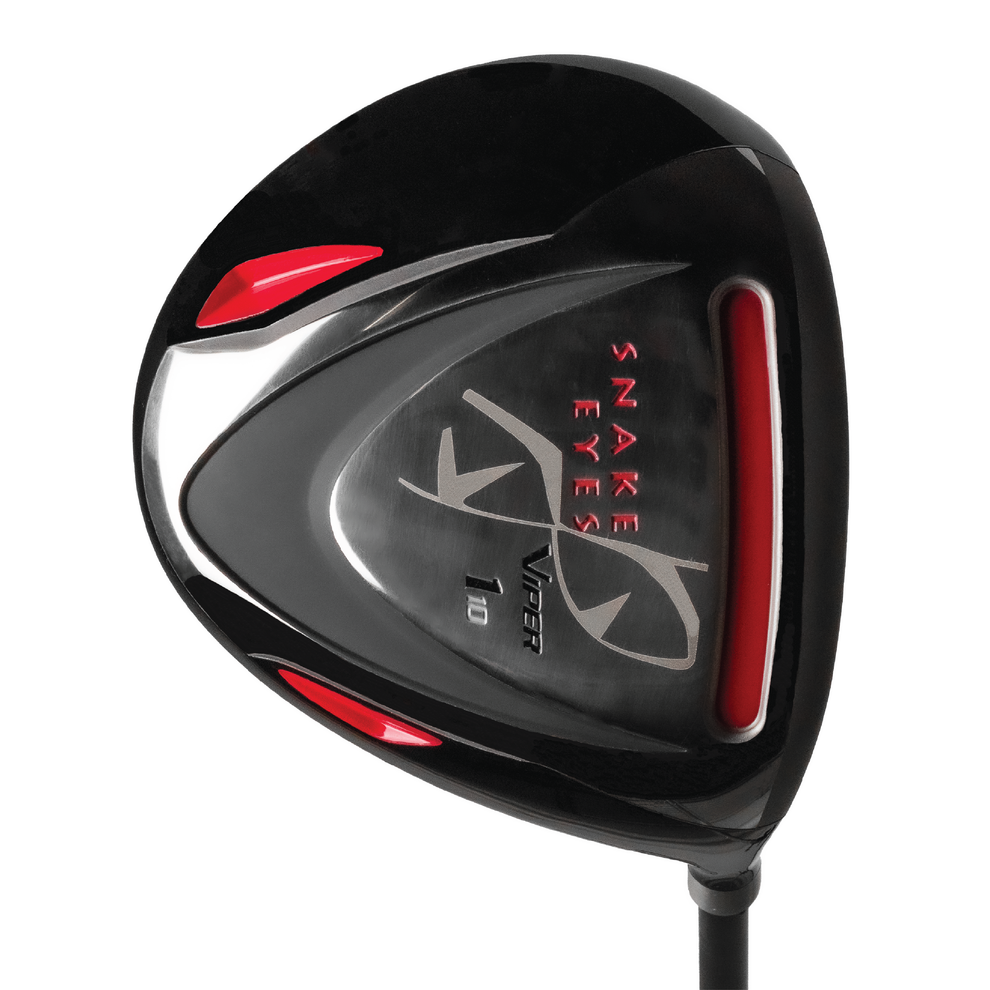 Snake Driver SNAKE EYES - VIPER - 10.5 DRIVER RH - 10.5 DEGREE - HEAD ONLY – Golf ...
