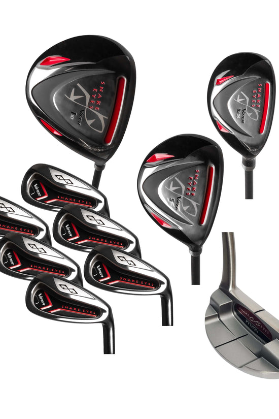 SNAKE EYES - VIPER - 10 PIECE SET