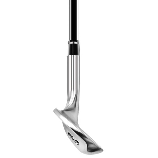 ONYX - 60 DEGREE WEDGE RH - STEEL SHAFT Assembled