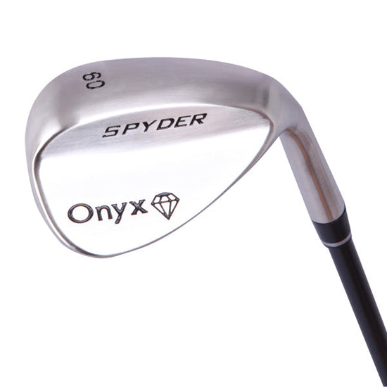 ONYX - 60 DEGREE WEDGE RH - GRAPHITE SHAFTS Assembled