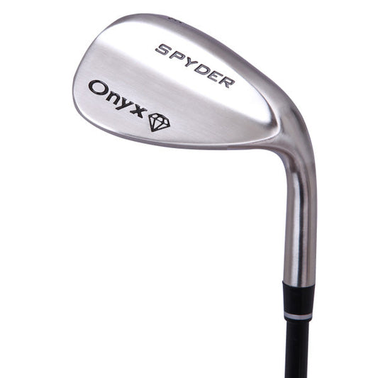 ONYX - 60 DEGREE WEDGE RH - GRAPHITE SHAFTS Assembled