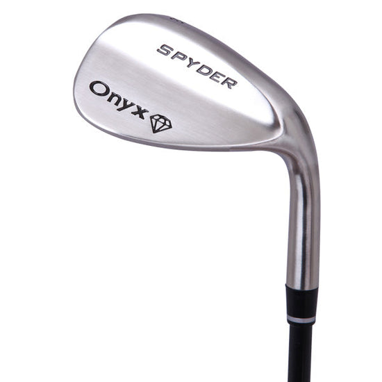 ONYX - 48 DEGREE WEGDE RH - STEEL SHAFT Assembled