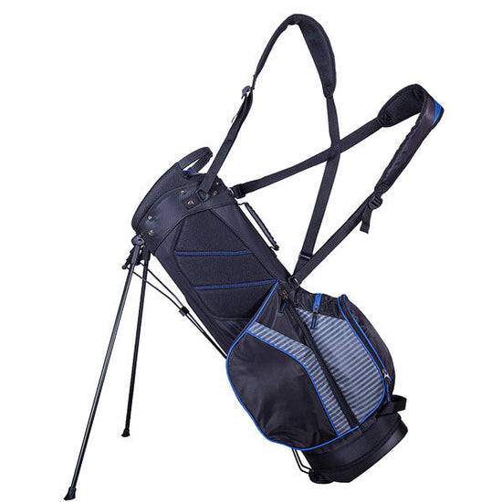 ONYX - STAND BAG - BLACK/BLUE