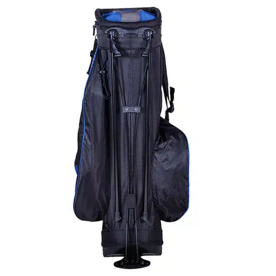 ONYX - STAND BAG - BLACK/BLUE