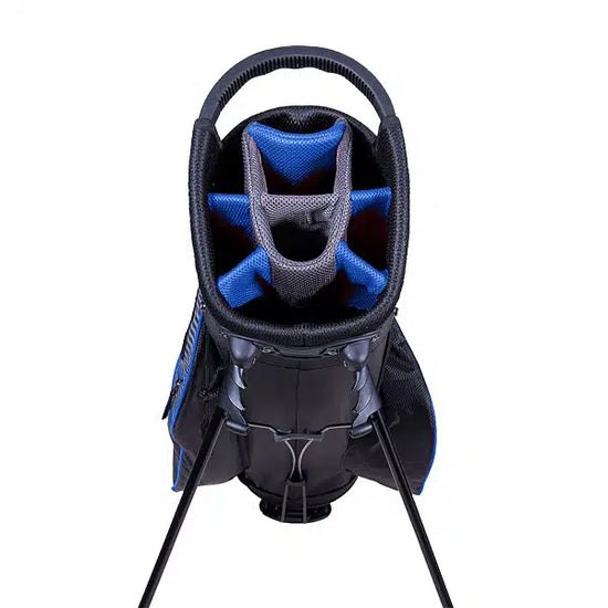 ONYX - STAND BAG - BLACK/BLUE