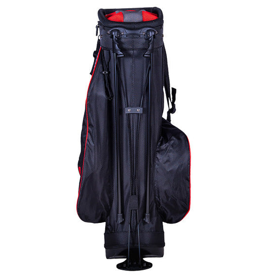 ONYX - STAND BAG - BLACK/RED