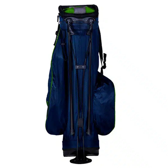 ONYX - STAND BAG - NAVY/LIME