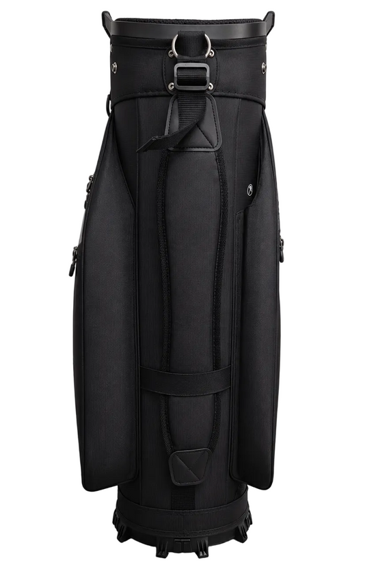 STRYKA PREMIUM GOLF BAG – BLACK / CHARCOAL