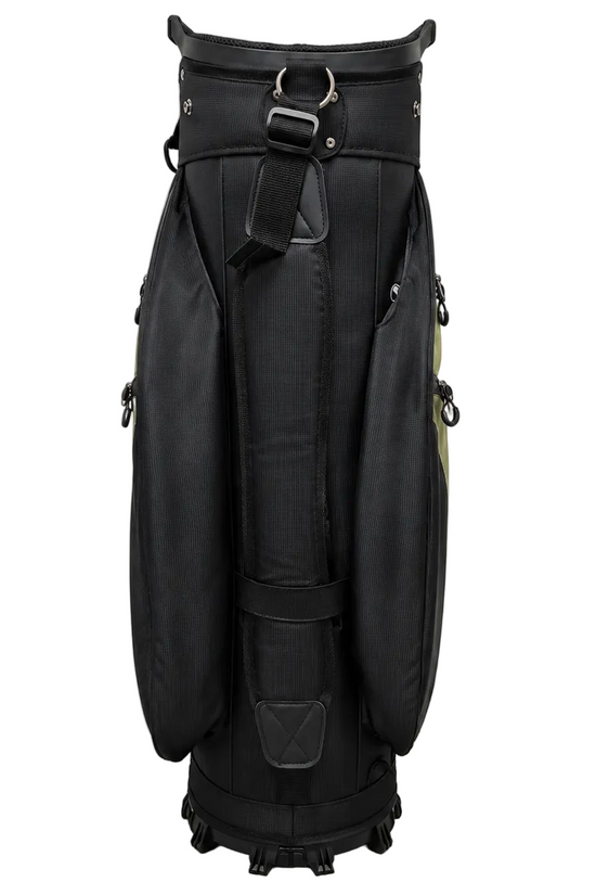 STRYKA PREMIUM GOLF BAG – BLACK / ROYAL