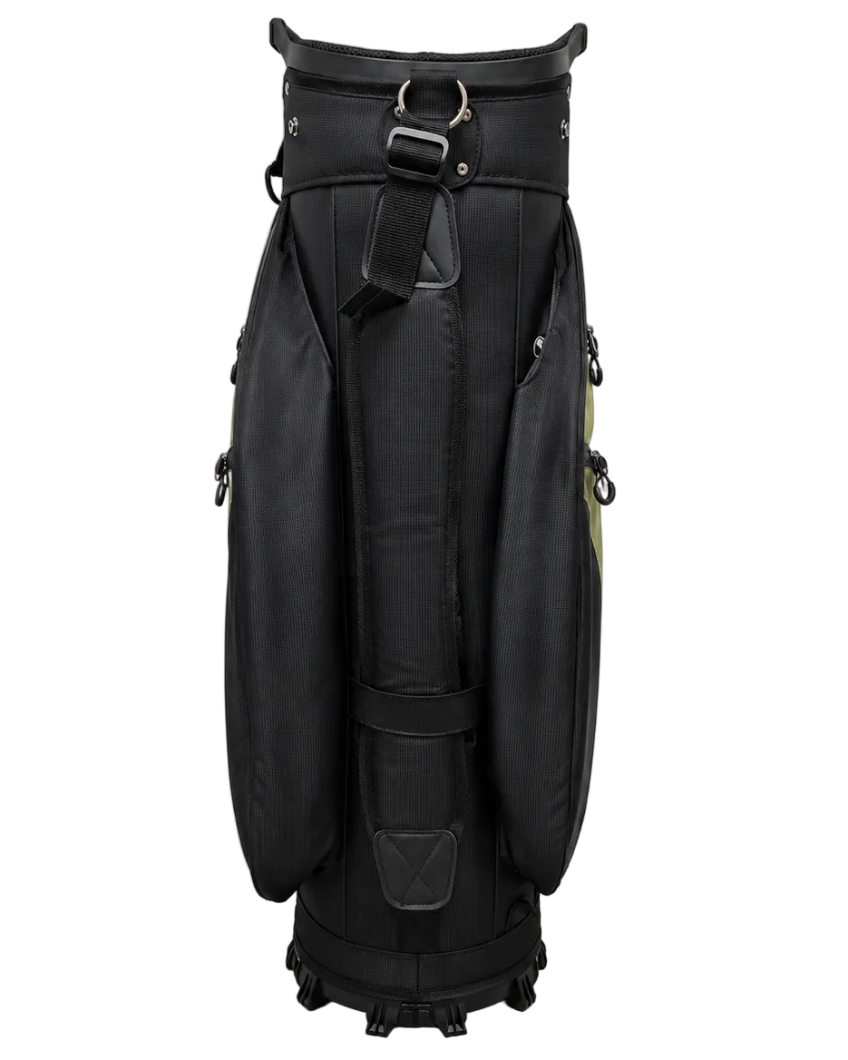 STRYKA PREMIUM GOLF BAG – BLACK / ROYAL