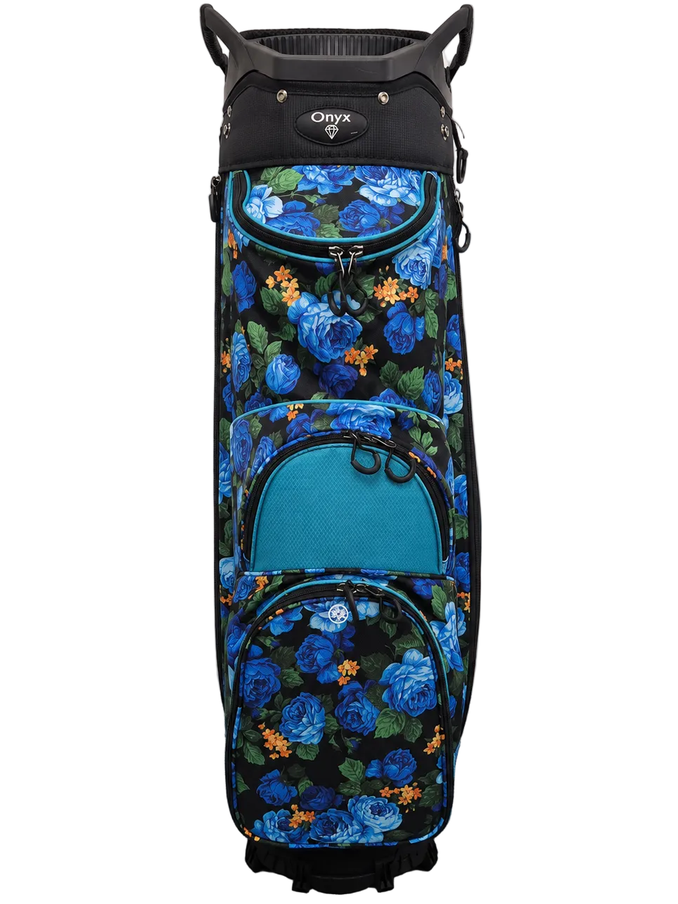 STRYKA PREMIUM GOLF BAG – SKY / ROSE