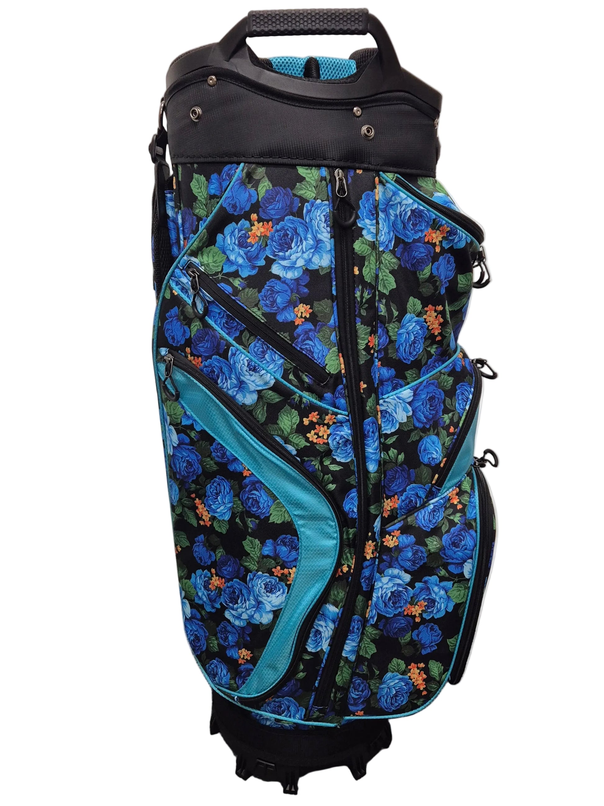 STRYKA PREMIUM GOLF BAG – SKY / ROSE
