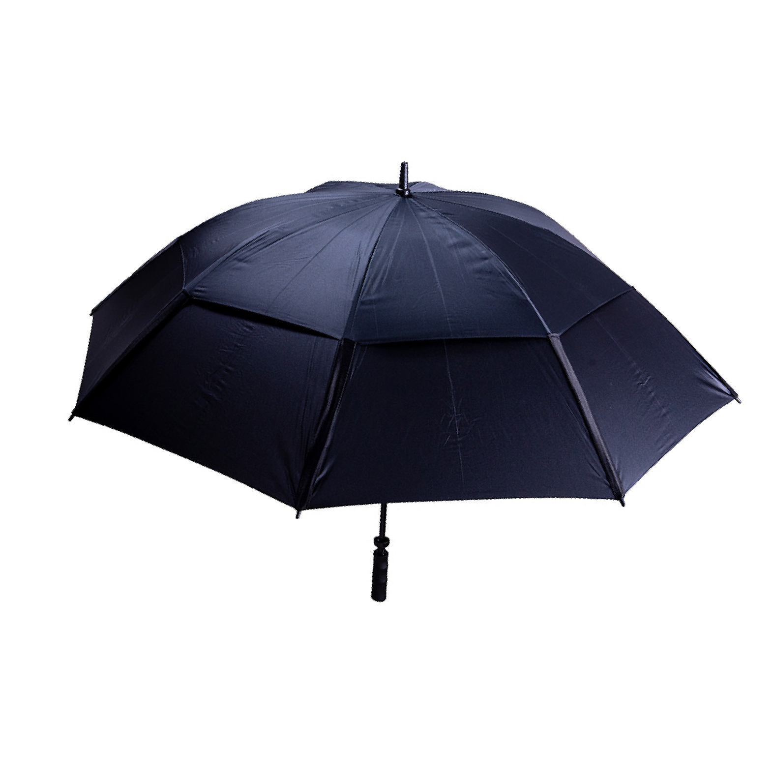 Double Canopy - 62″ Golf Umbrella