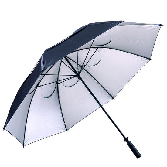 Double Canopy - 62″ Golf Umbrella