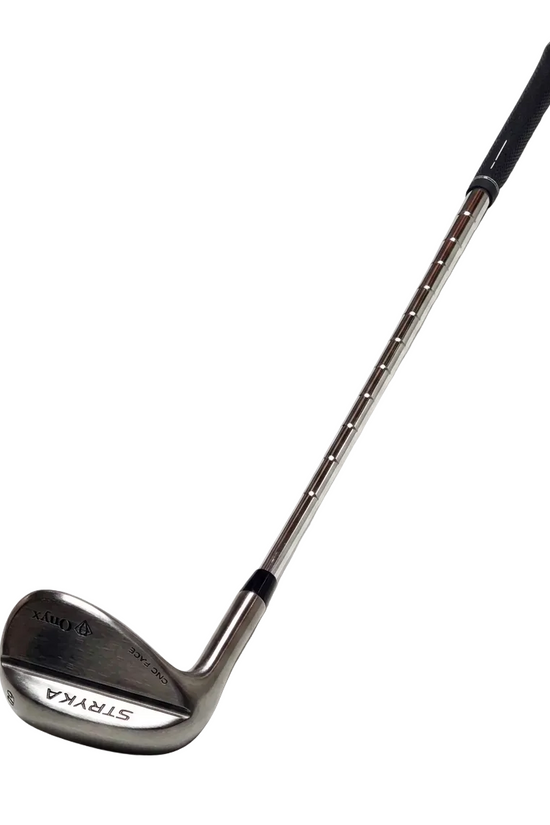 ONYX STRYKA - 50 DEGREE WEDGE RH - STEEL SHAFT Assembled