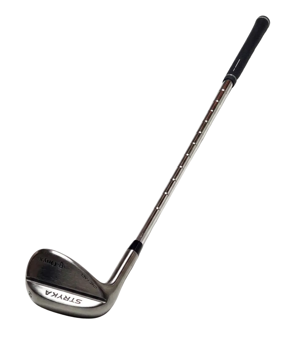 ONYX STRYKA - 50 DEGREE WEDGE RH - STEEL SHAFT Assembled