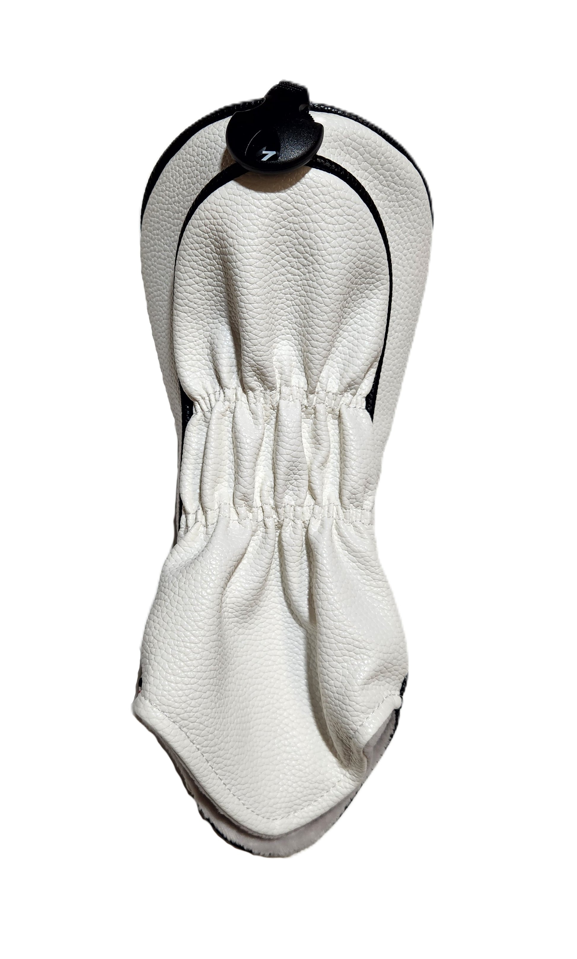 ONYX - PREMIUM FAIRWAY COVER - WHITE/RED/BLACK