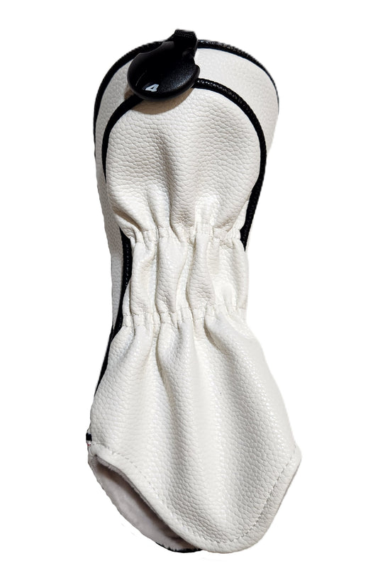 ONYX - PREMIUM HYBRID COVER - WHITE/RED/BLACK