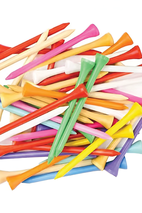 ONYX - WOOD TEES - STANDARD LENGTH - 2-1/8