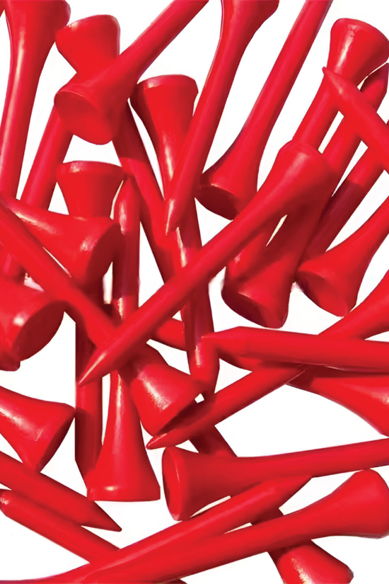 ONYX - WOOD TEES - STANDARD LENGTH - 2-1/8