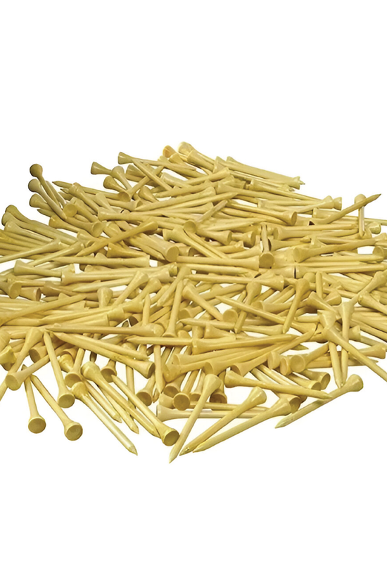 ONYX - WOOD TEES - STANDARD LENGTH - 2-1/8