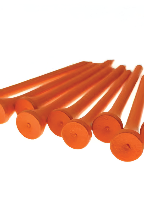 ONYX - WOOD TEES - STANDARD LENGTH - 2-1/8