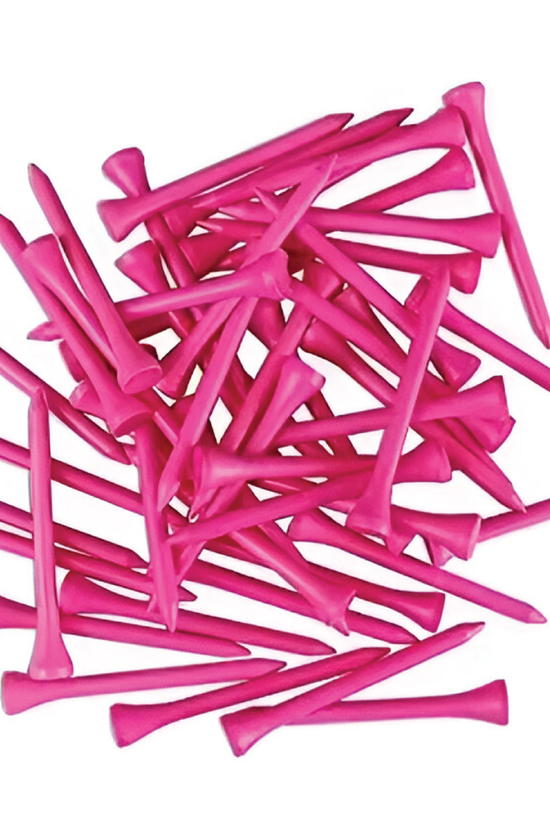 ONYX - WOOD TEES - STANDARD LENGTH - 2-1/8