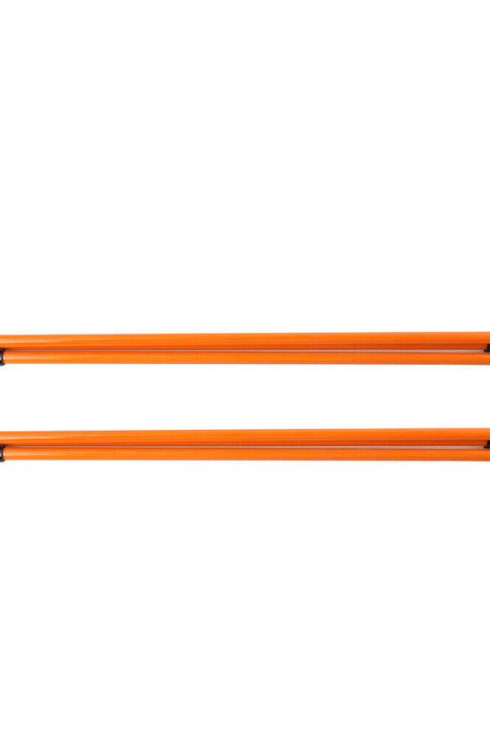 ALIGNMENT STICKS - ORANGE