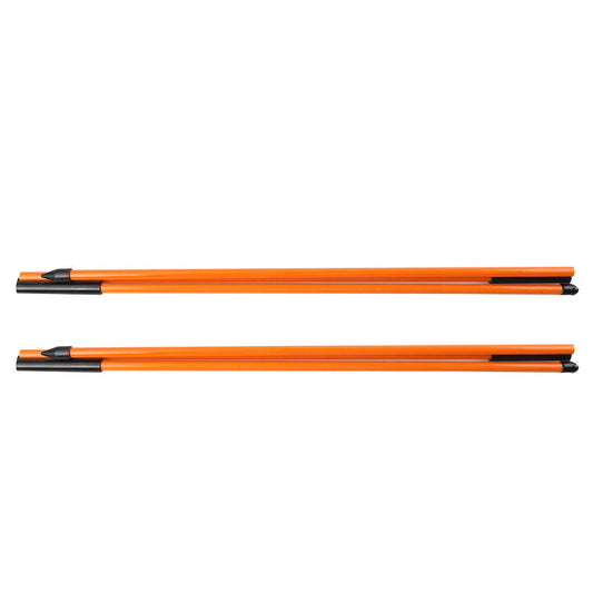 ALIGNMENT STICKS - ORANGE